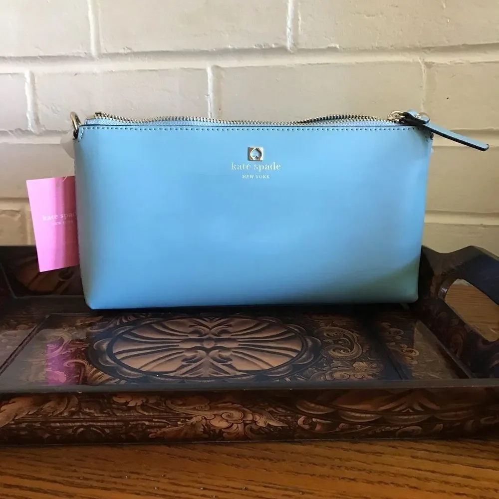 KATE Spade sawyer street bag price reduced!
